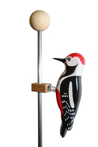 Oiseau en bois