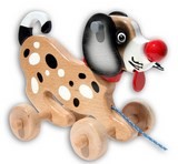Jouets à tirer