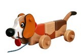 Chien à tirer