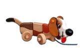 Chien à tirer