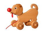 Jouets à tirer