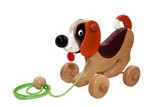 Chien à tirer